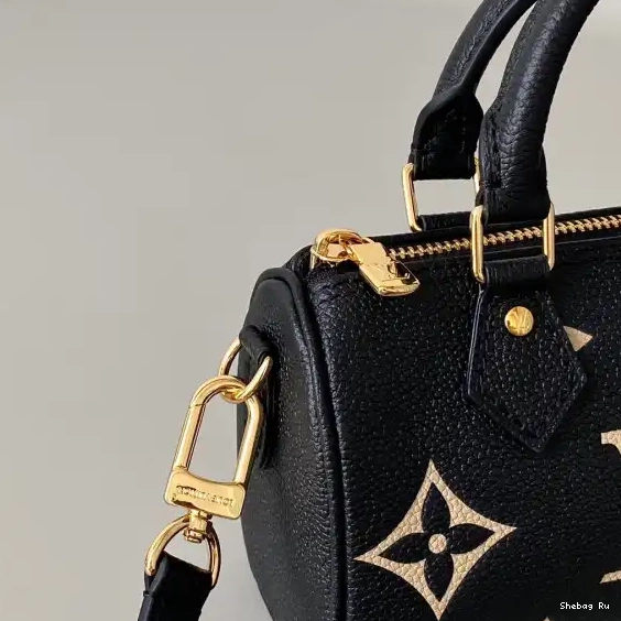 LOUIS VUITTON NANO SPEEDY 0519